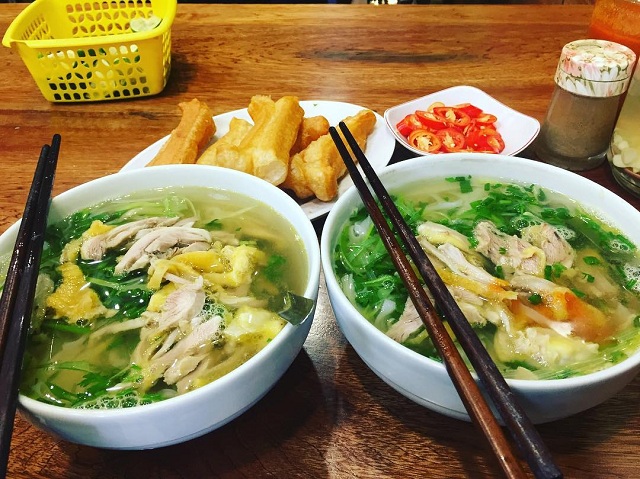 top plats vietnamiens soupe pho 